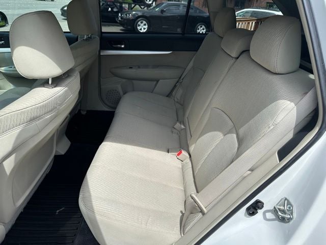 2010 Subaru Outback 2.5i Premium