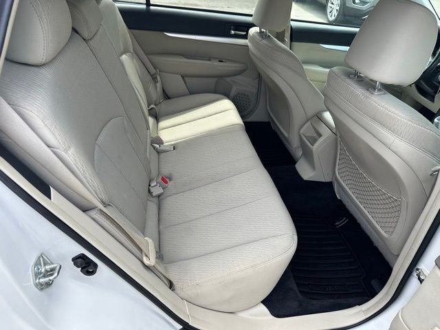 2010 Subaru Outback 2.5i Premium