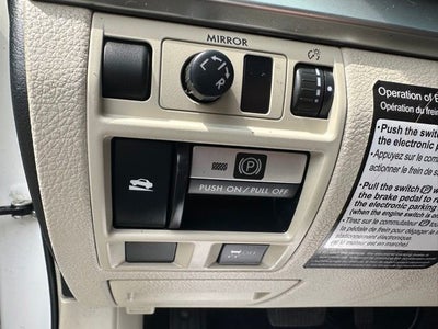 2010 Subaru Outback 2.5i Premium