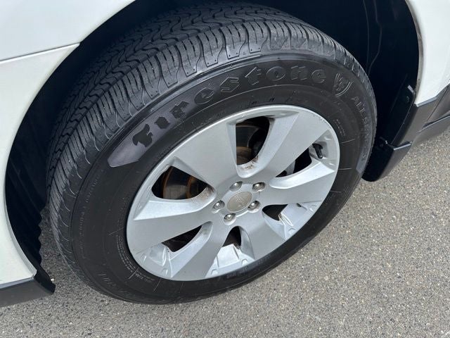 2010 Subaru Outback 2.5i Premium