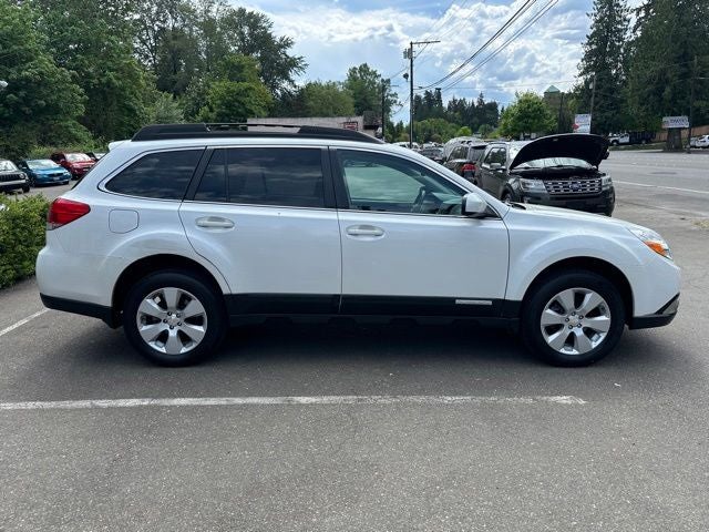 2010 Subaru Outback 2.5i Premium