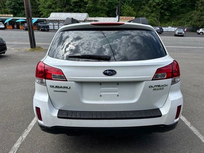 2010 Subaru Outback 2.5i Premium
