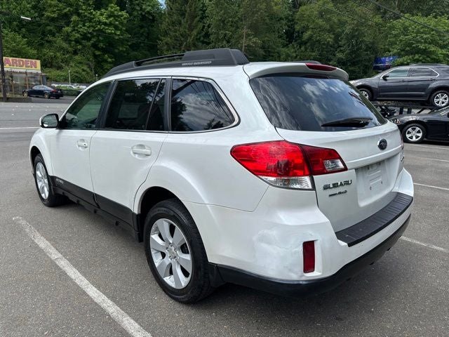 2010 Subaru Outback 2.5i Premium