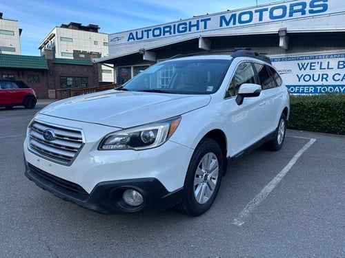 2017 Subaru Outback 2.5i Premium