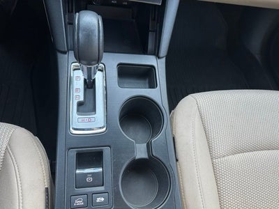 2017 Subaru Outback 2.5i Premium