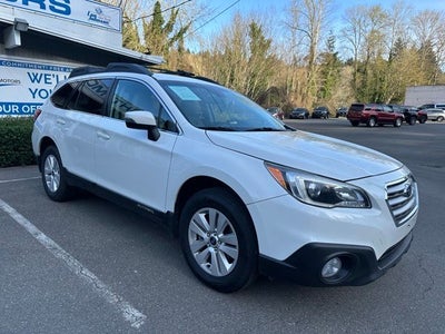 2017 Subaru Outback 2.5i Premium