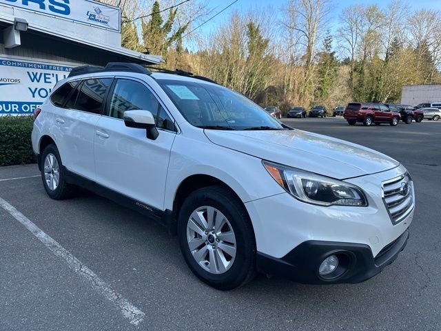 2017 Subaru Outback 2.5i Premium