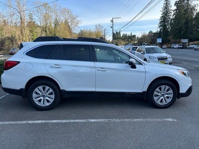 2017 Subaru Outback 2.5i Premium