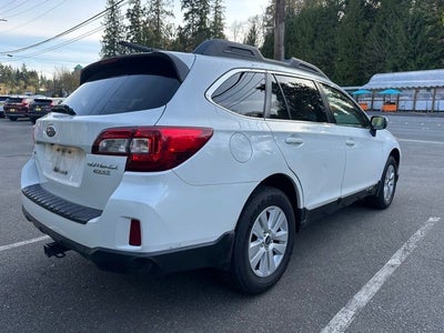 2017 Subaru Outback 2.5i Premium