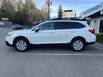 2017 Subaru Outback 2.5i Premium