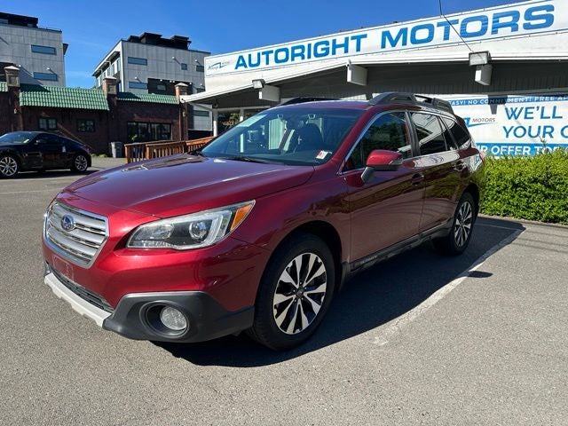 2015 Subaru Outback 2.5i Limited