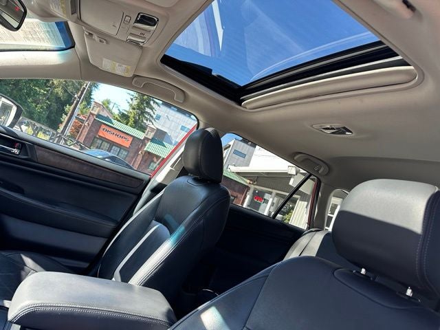 2015 Subaru Outback 2.5i Limited