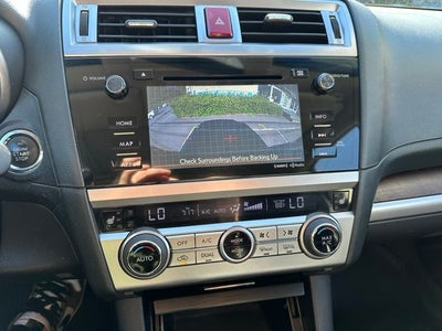 2015 Subaru Outback 2.5i Limited