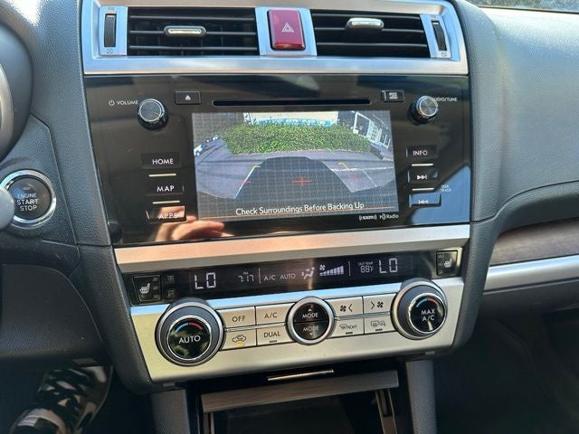 2015 Subaru Outback 2.5i Limited
