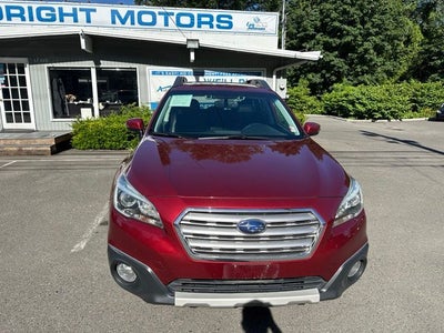 2015 Subaru Outback 2.5i Limited