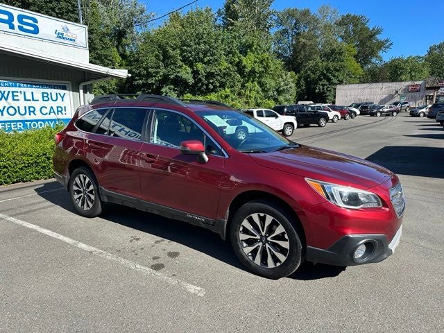 2015 Subaru Outback 2.5i Limited