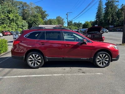 2015 Subaru Outback 2.5i Limited