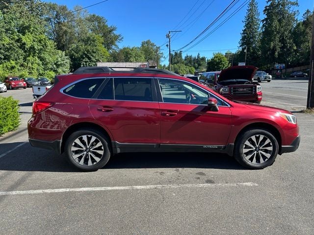 2015 Subaru Outback 2.5i Limited