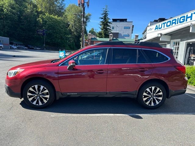 2015 Subaru Outback 2.5i Limited