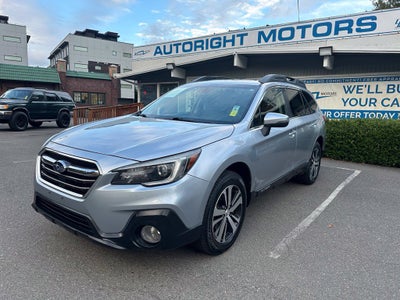2019 Subaru Outback 2.5i Limited