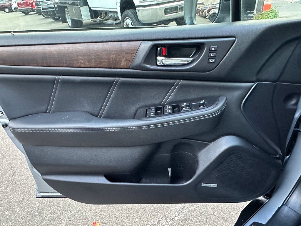 2019 Subaru Outback 2.5i Limited