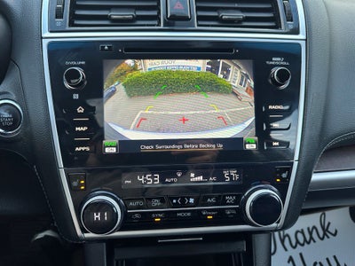 2019 Subaru Outback 2.5i Limited