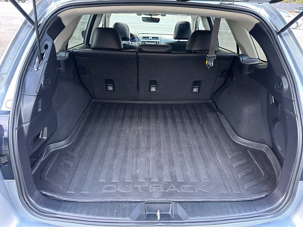 2019 Subaru Outback 2.5i Limited