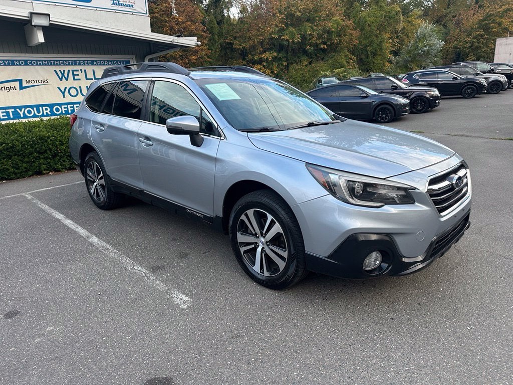 2019 Subaru Outback 2.5i Limited