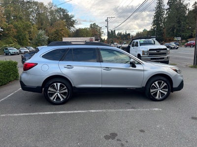 2019 Subaru Outback 2.5i Limited