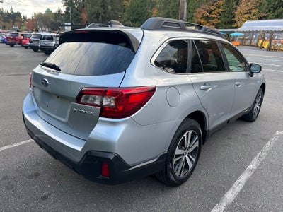 2019 Subaru Outback 2.5i Limited
