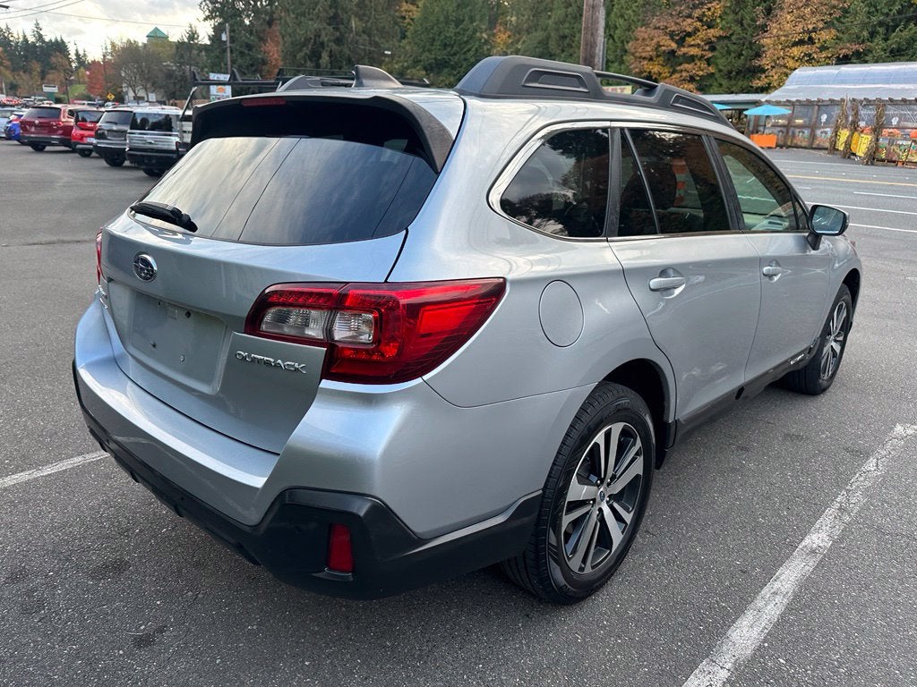 2019 Subaru Outback 2.5i Limited