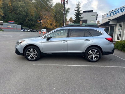 2019 Subaru Outback 2.5i Limited