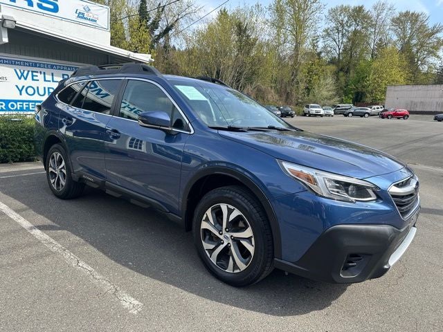 2020 Subaru Outback Limited