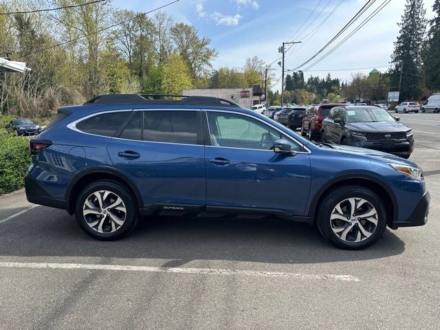 2020 Subaru Outback Limited