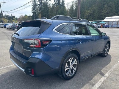 2020 Subaru Outback Limited
