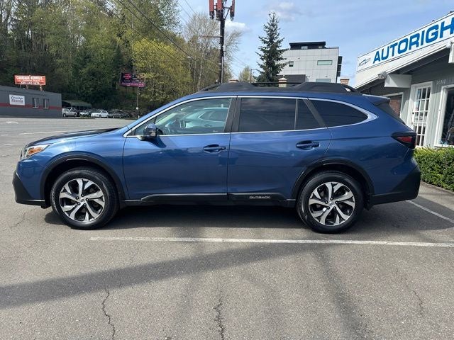 2020 Subaru Outback Limited