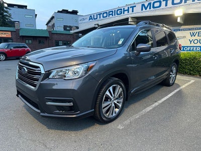 2019 Subaru Ascent Premium