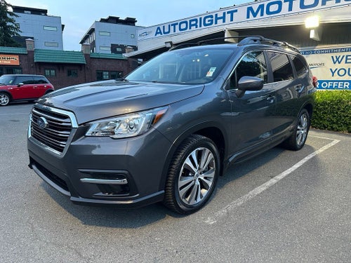 2019 Subaru Ascent Premium