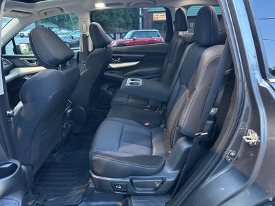 2019 Subaru Ascent Premium