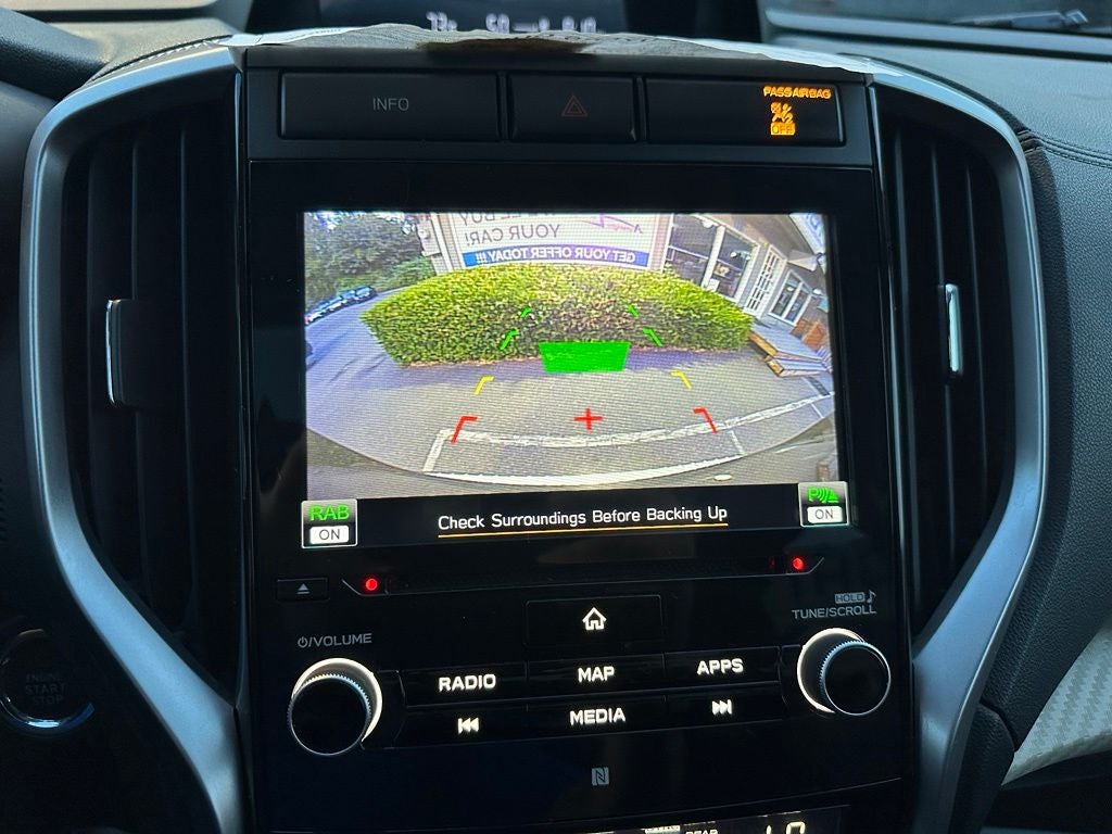 2019 Subaru Ascent Premium