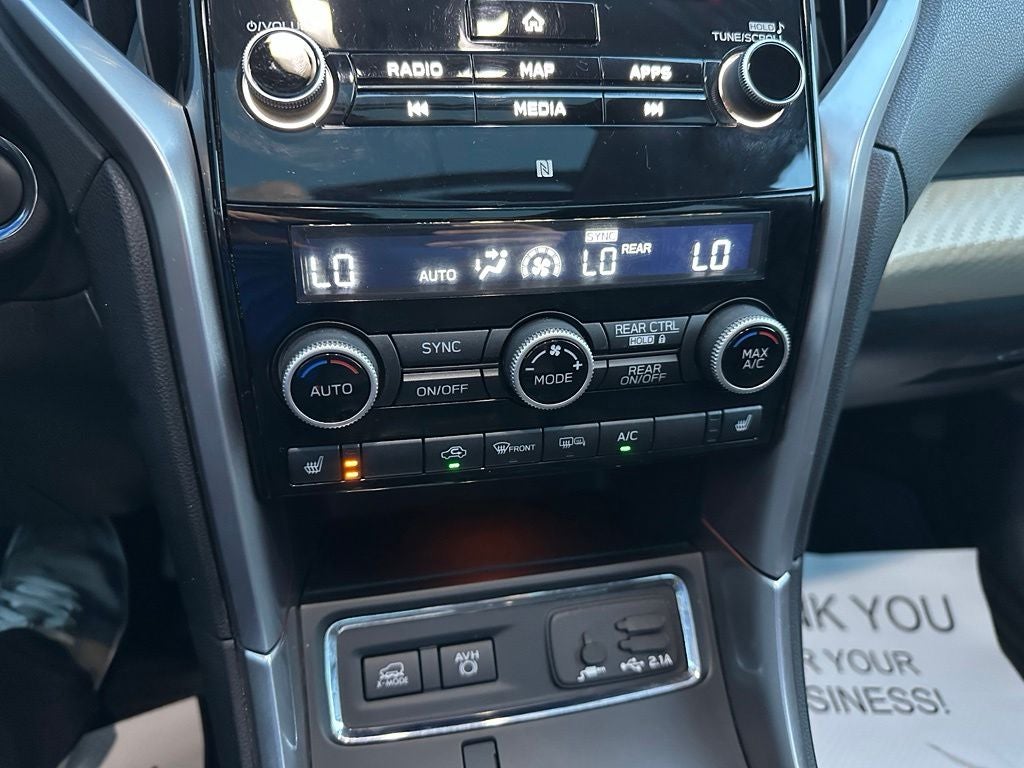 2019 Subaru Ascent Premium