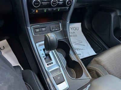 2019 Subaru Ascent Premium
