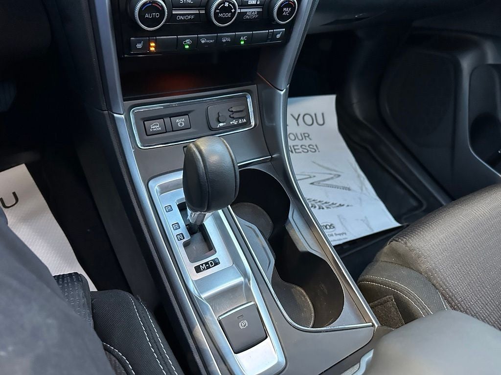 2019 Subaru Ascent Premium
