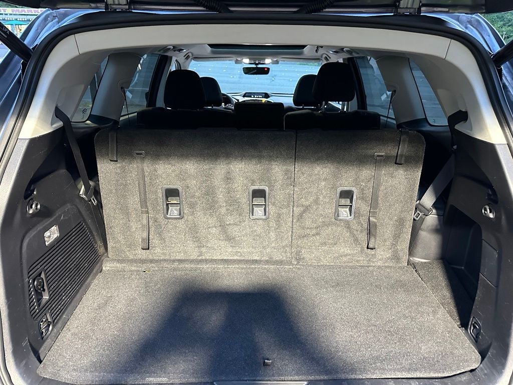 2019 Subaru Ascent Premium