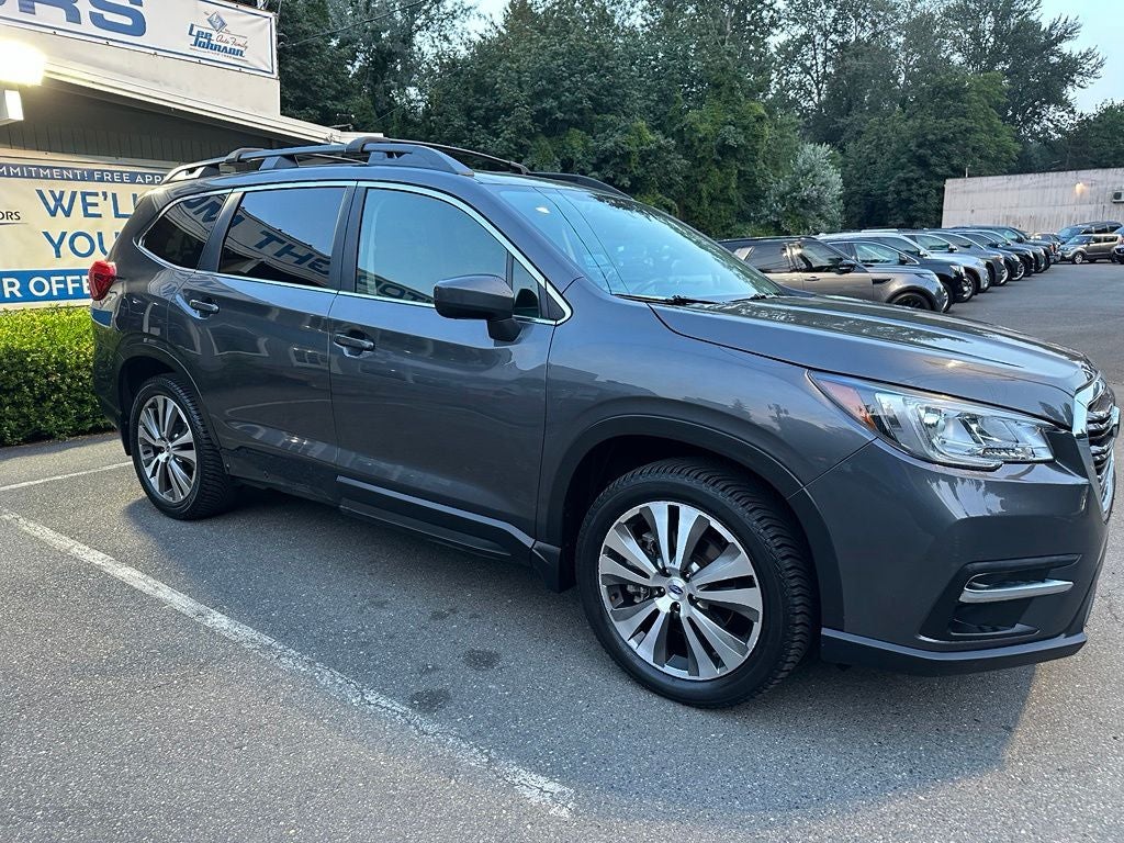 2019 Subaru Ascent Premium