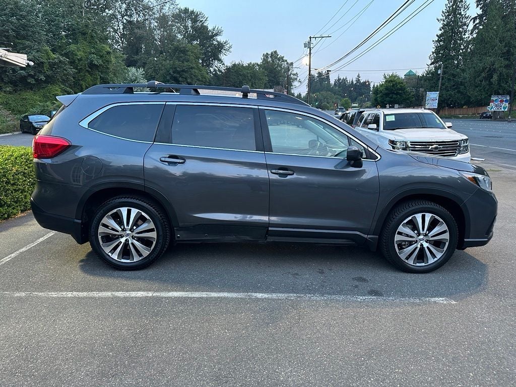 2019 Subaru Ascent Premium