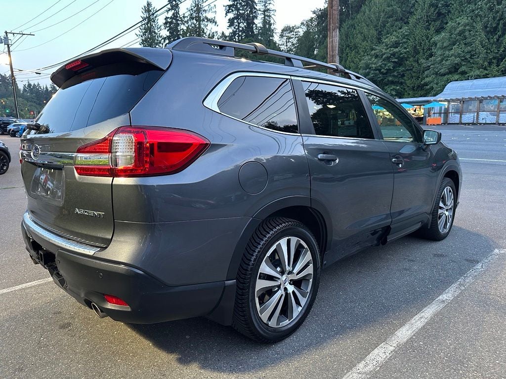 2019 Subaru Ascent Premium