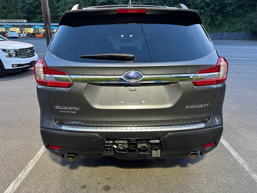 2019 Subaru Ascent Premium