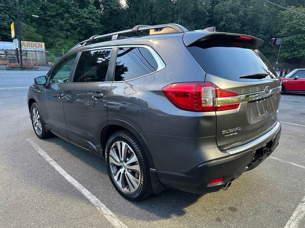 2019 Subaru Ascent Premium