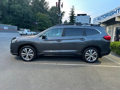 2019 Subaru Ascent Premium